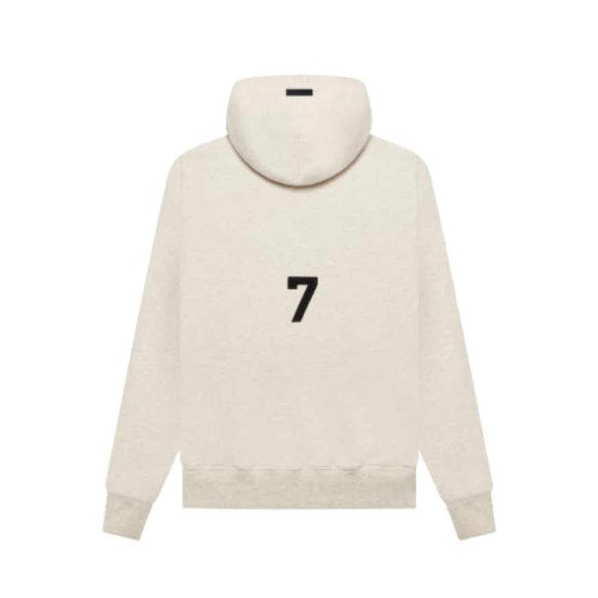 Fear of God Essentials Hoodie – Elevated Streetwear