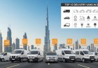 How to Rent a Delivery Van in Dubai: Top Tips and Best Options in 2025