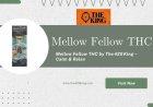Mellow Fellow THC: Relax, Unwind & Enhance Calm with The 420 King in Miami, Florida