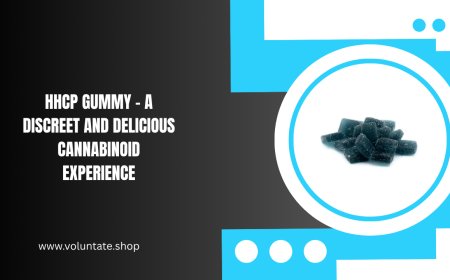 HHCP Gummy – A Discreet and Delicious Cannabinoid Experience