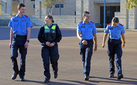 A Guide to the WA Police International Recruitment, Process, and Salary