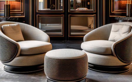 Modern vs Classic Arm Chair Styles in Singapore