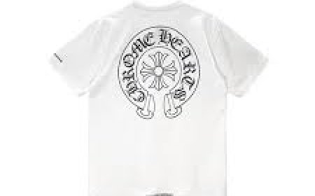 Chrome Heart Shirts: Luxury Streetwear Reimagined