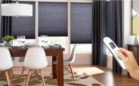 Top Reasons to Invest in Automated Curtain Systems in Palm Jumeirah