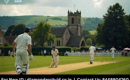 From Live Scores to Exclusive Analysis: Stay Engaged with Cricket Anytime, Anywhere Using Diamondexch.