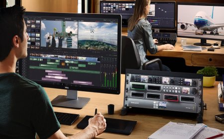 Affordable Best Video Editing Course in Lahore in 2025