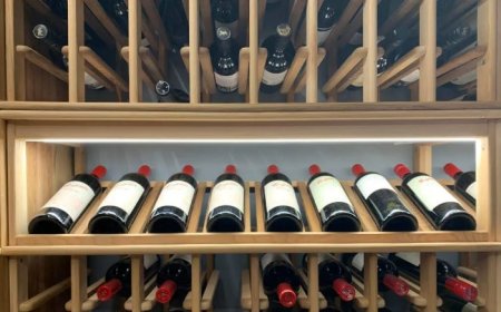 Wine Racks and Wine Cellars: Crafting the Perfect Wine Storage Solution in Australia