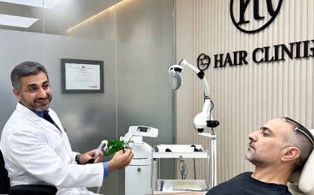 Best Hair Transplant World: Inside Dubai’s Most Trusted Hair Clinics