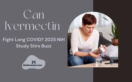 Can Ivermectin Fight Long COVID? 2025 NIH Study Stirs Buzz