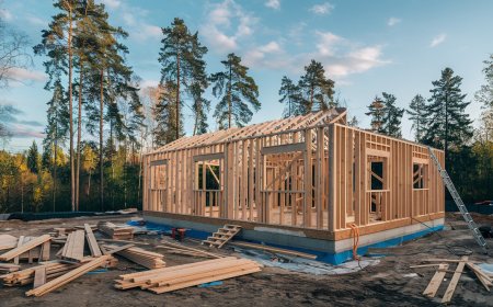 More Than Bricks: Residential Construction Services That Feel