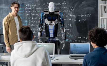 The Pros and Cons of Artificial Intelligence in Workplaces and Education