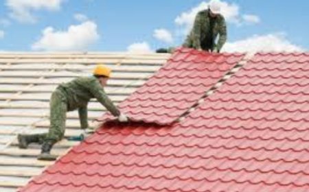 Top Roofing Services in Northlake and Southlake, TX