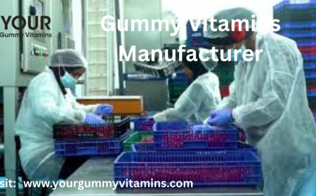 Private Label Gummy Vitamins | Your Gummy Vitamins