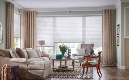 Blinds & Curtains Company in Business Bay – Where Style Meets Function