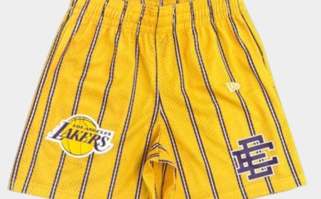 What Makes Eric Emanuel Shorts So Popular?