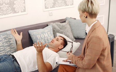 Insomnia Treatment That Works: Why You Need a Specialist