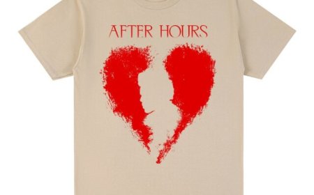 The Weeknd Merch: Fashion Fueled by Sound and Soul