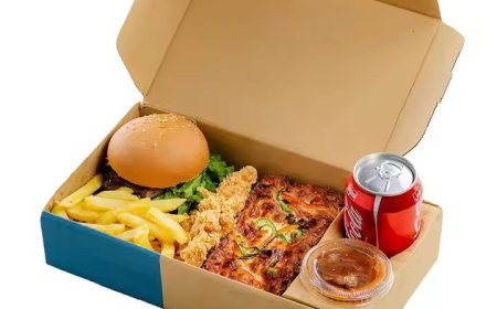 Where Can You Find Healthier Fast Food Options in 2025