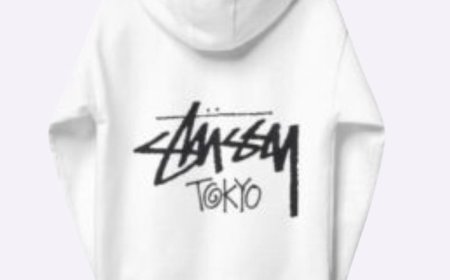 The Ultimate Guide to Stussy Hoodie Sizing and Fit