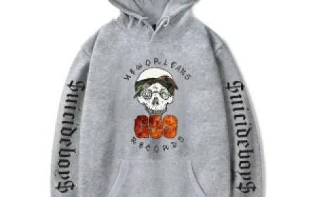 Dive into Darkness with Suicideboys Graphic Collection