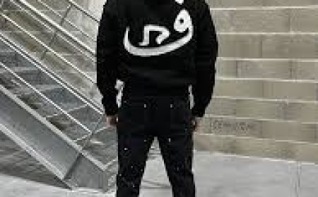 808 Vision Clothing: Defining Streetwear with Passion