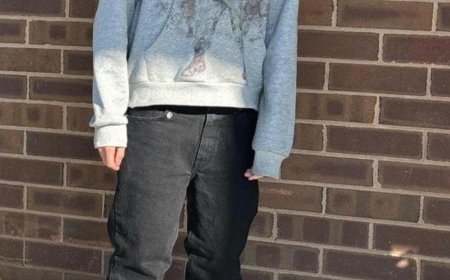 Peace In War Clothing: Redefining Calm Confidence Streetwear