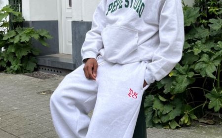Pepe Studio Clothing: Style Revolution Rooted in Modern Streetwear