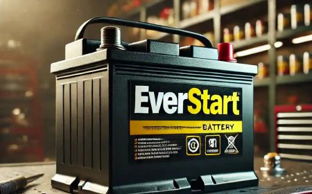 Ultimate Vehicle Battery Guide: Everything You Need to Know