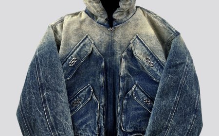 Davrilsupply Clothing: Redefining Streetwear with Edge