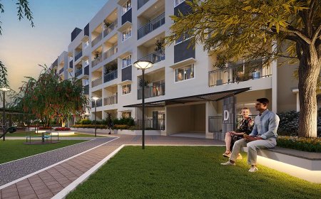 Adarsh Rosewood: Elegant Living in the Heart of Bellandur, East Bangalore