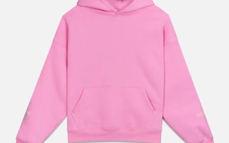 Realism Clothing Redefining Streetwear with the Realism Hoodie