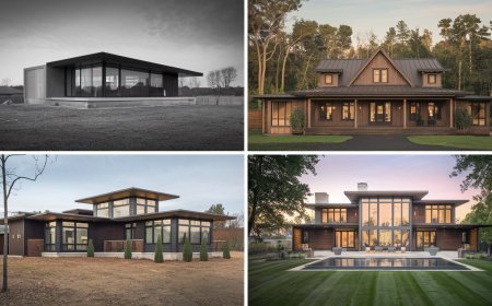 Your Dream Starts with the Best Custom Home Builders