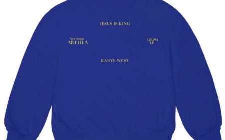 Kanye Merch The Intersection of Fashion and Culture
