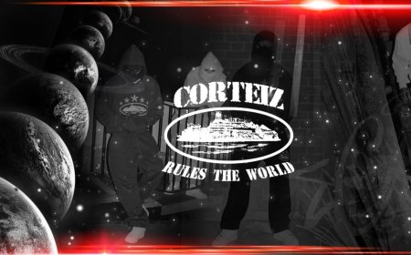 Corteiz Windbreaker A Streetwear Staple
