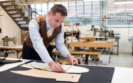 Finding a Bespoke Tailor in Bangkok with Louis Collections Bangkok