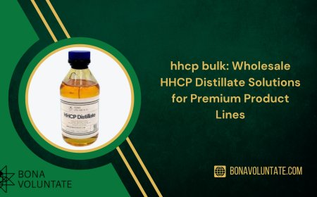 hhcp bulk: Wholesale HHCP Distillate Solutions for Premium Product Lines