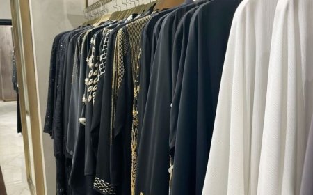 Abaya for Women in Dubai – Explore Premium Online Abayas