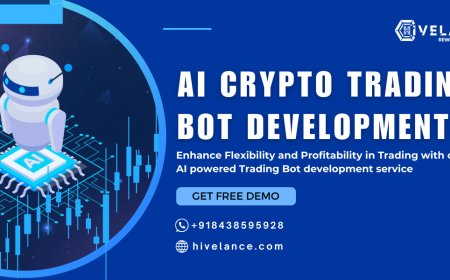 How AI Powered Crypto Trading Bots Can Increase Profit Margins and Reduce Emotional Trading Risks