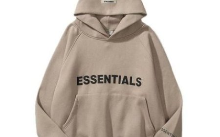Essential Hoodie: Soft, Durable, and Comfortable