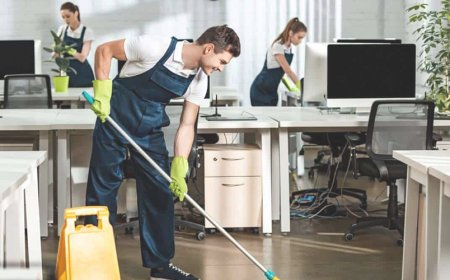 Why Edmonton Businesses Are Choosing Green Cleaning in 2025
