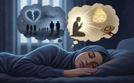 Top 10 Verses About Visions and Dreams in the Holy Quran