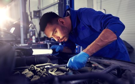 Top Tips for Reliable Engine Repair Dubai Services