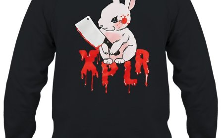 Exclusive XPLR Merch Finds Online