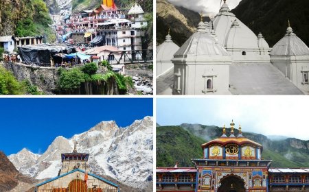 Last-Minute Hotel Booking Tips for Chardham Yatra