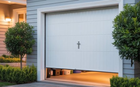 How Did Los Angeles Garage Door Repair Become a Leading Local Service?