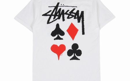 Stussy Hoodie Drop You Can’t Miss