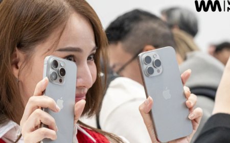 Apple iPhone 15 Pro Max in Australia: Redefining Flagship Smartphone Power