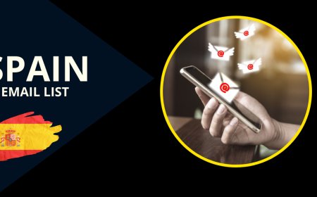 Spain Email List: The Ultimate Tool for Expanding Your Business in the Spanish Market