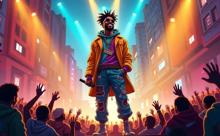 Inside Tyler, The Creator’s Chromakopia Tour: Setlist, Tickets, and What to Expect