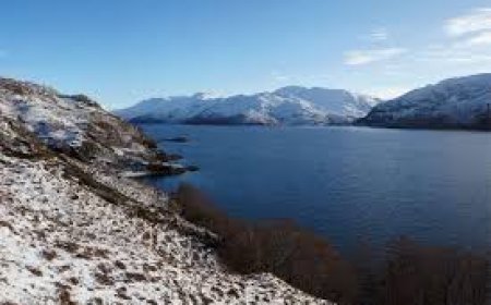 Hidden Lochs in Scotland